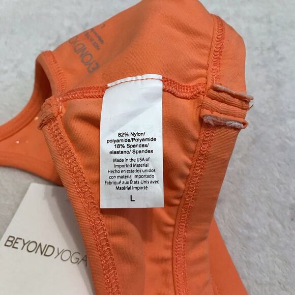 Beyond Yoga NWT Performance Shine On Sports Bra Women Various - Picture 9 of 10